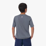 Kid's Sail Away Graphic Tee - JAMES BARK