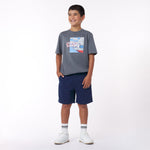 Kid's Sail Away Graphic Tee - JAMES BARK