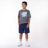 Kid's Sail Away Graphic Tee - JAMES BARK