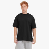 Men's Relaxed Fit Jersey Tee - JAMES BARK