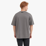 Men's Relaxed Fit Jersey Tee - JAMES BARK