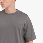 Men's Relaxed Fit Jersey Tee - JAMES BARK