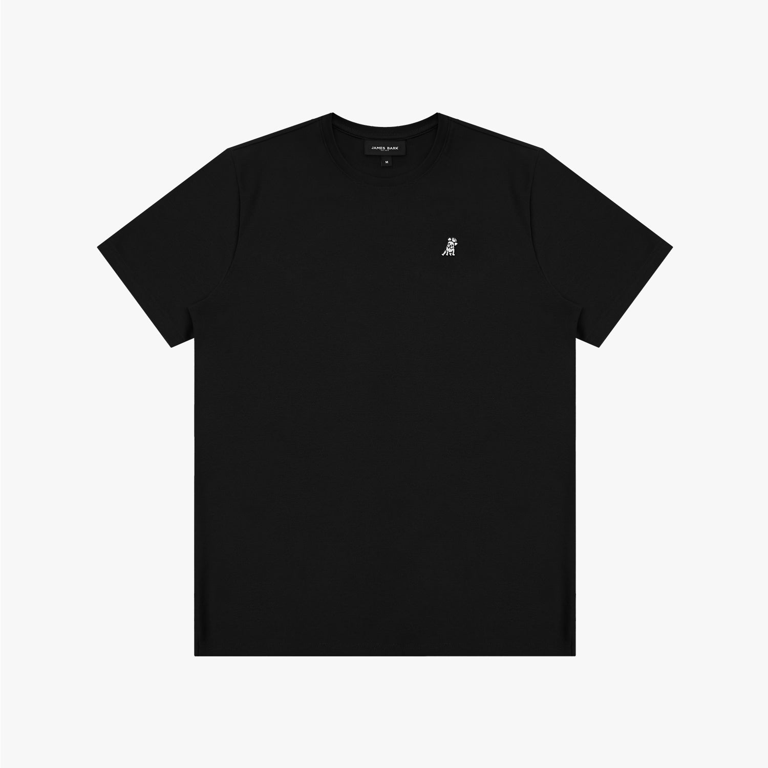 Men's Pique T-Shirt - JAMES BARK