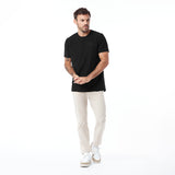 Men's Pique T-Shirt - JAMES BARK
