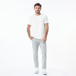 Men's Pique T-Shirt - JAMES BARK