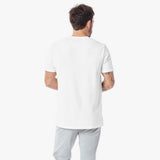 Men's Pique T-Shirt - JAMES BARK