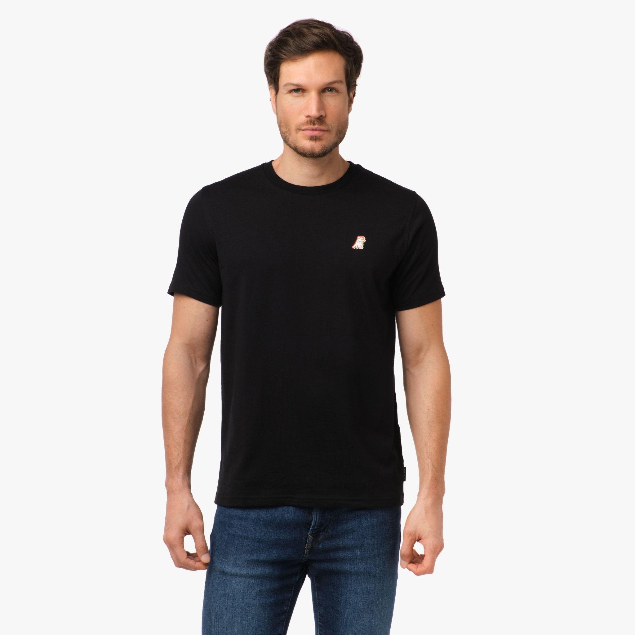 Men's Amalfi Graphic Tee - JAMES BARK