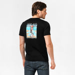 Men's Amalfi Signs Graphic Tee-JAMES BARK