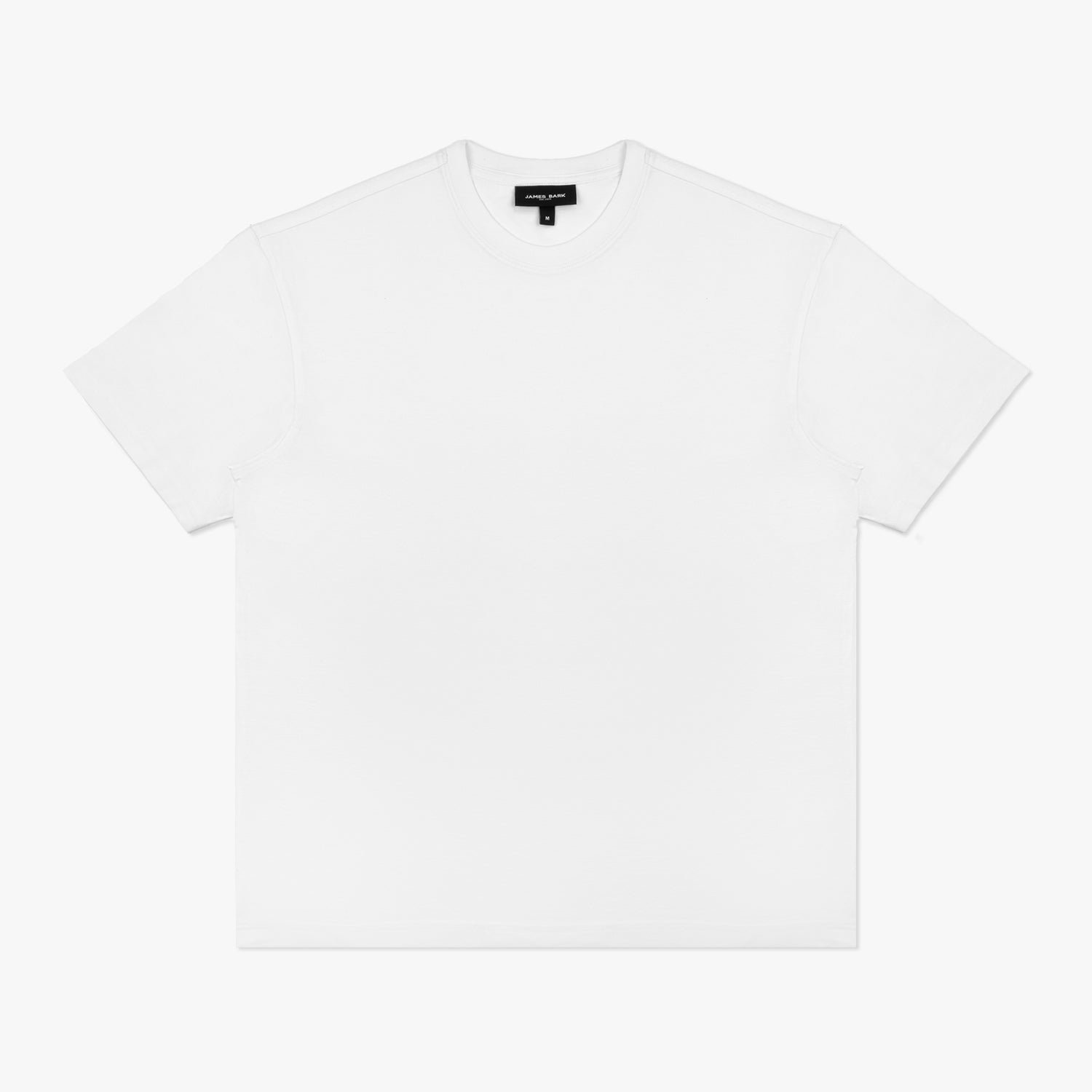 Men's Relaxed Pima Cotton T-Shirt-JAMES BARK