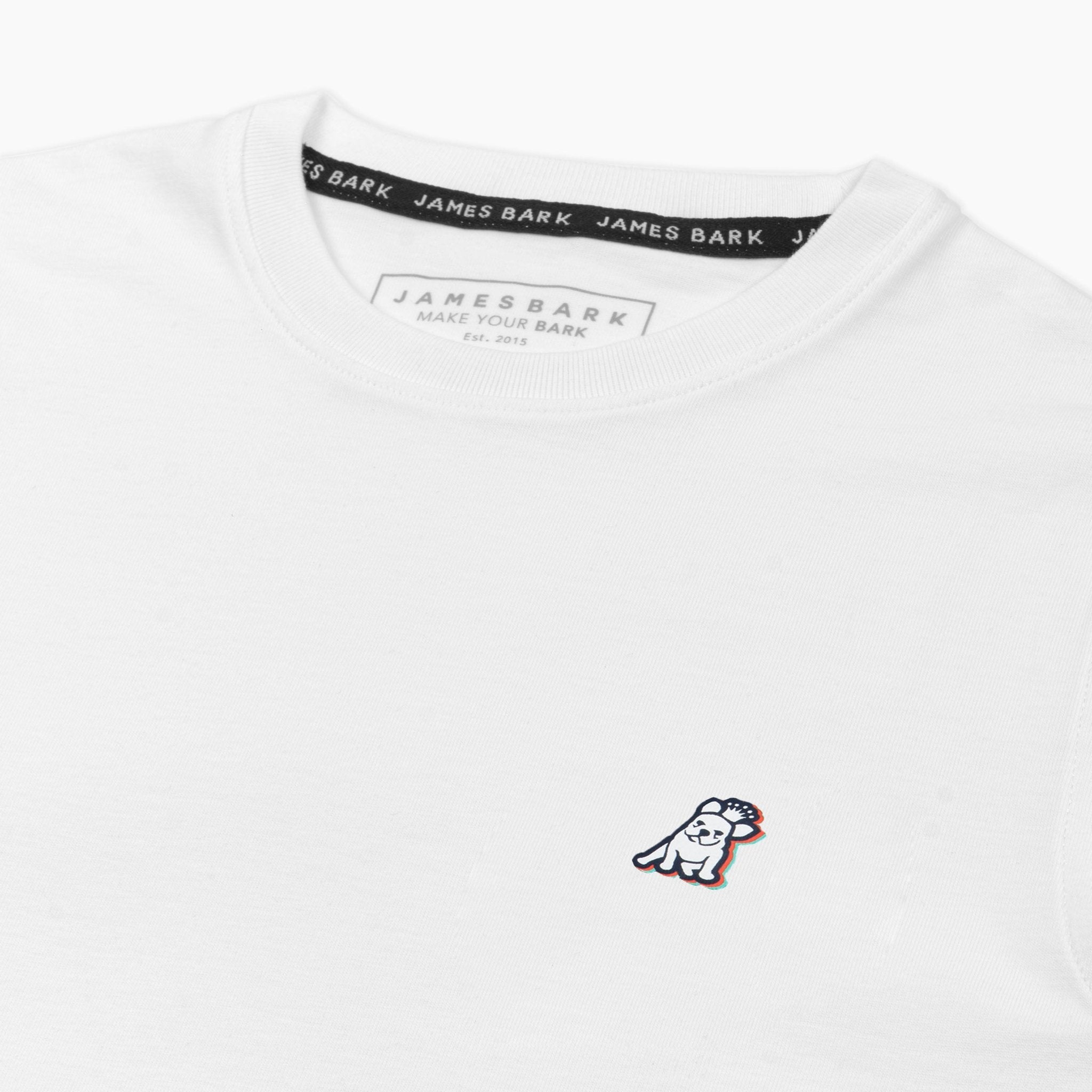 Men's Amalfi Signs Graphic Tee - JAMES BARK