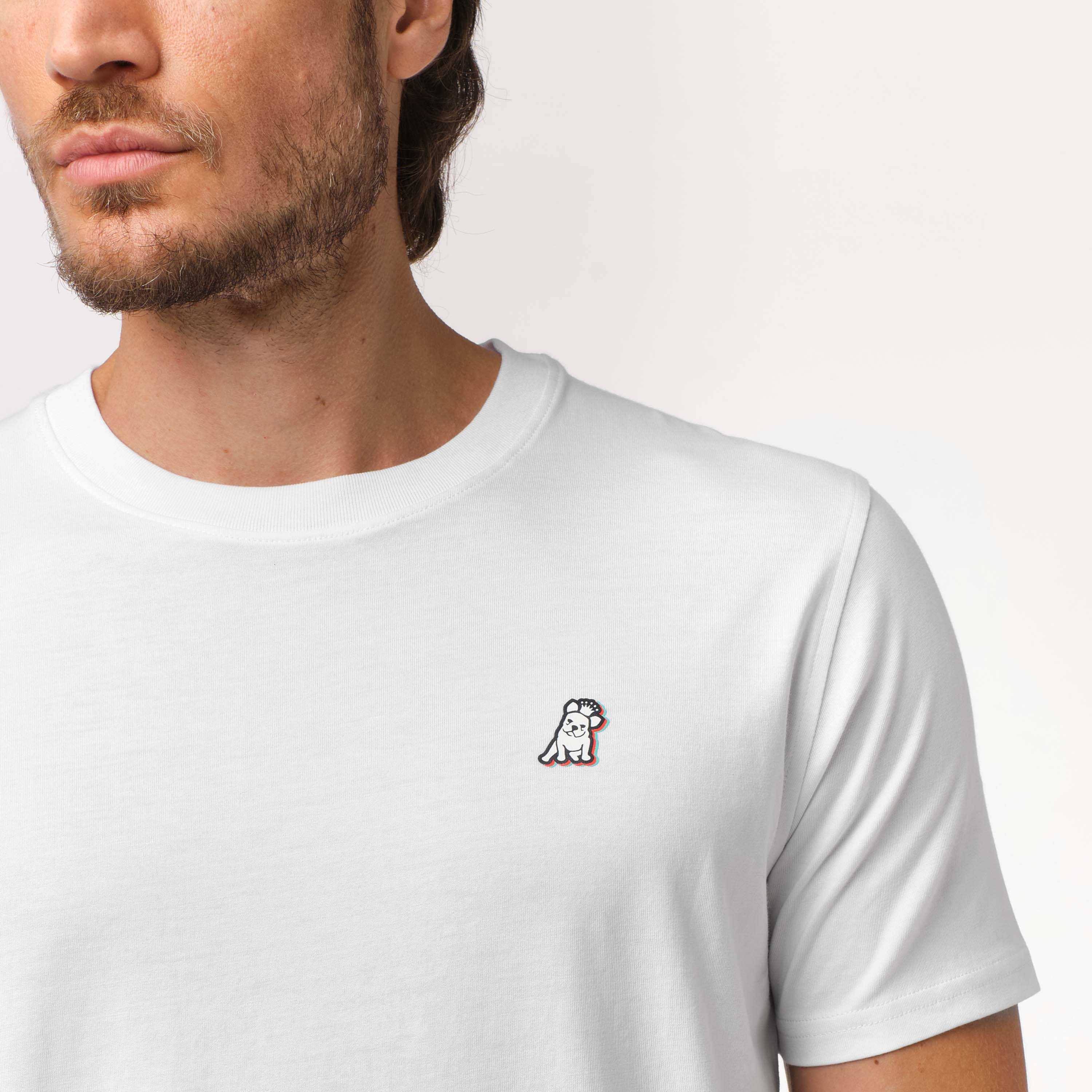 Men's Amalfi Signs Graphic Tee-JAMES BARK