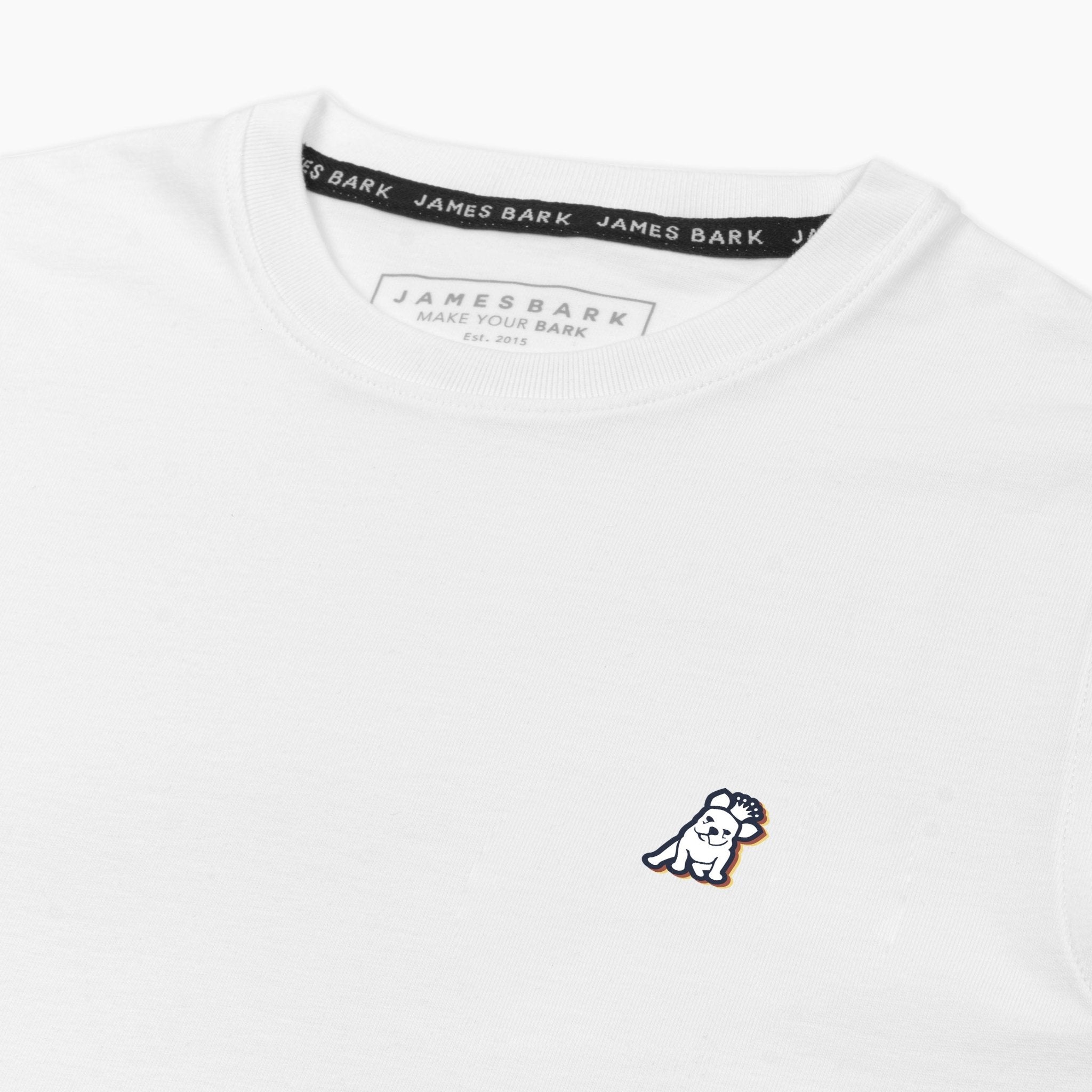Men's Privé Graphic Tee - JAMES BARK
