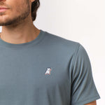 Men's Amalfi Signs Graphic Tee-JAMES BARK