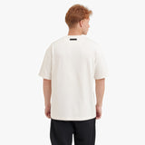 Men's Relaxed Fit Jersey Tee - JAMES BARK