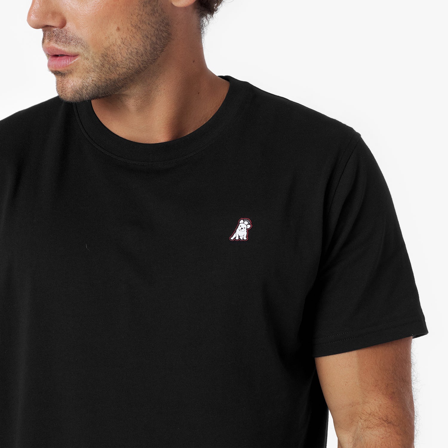 Men's Cocktail Graphic Tee - JAMES BARK