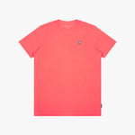 Men's Crew Neck Jersey T-Shirt - JAMES BARK
