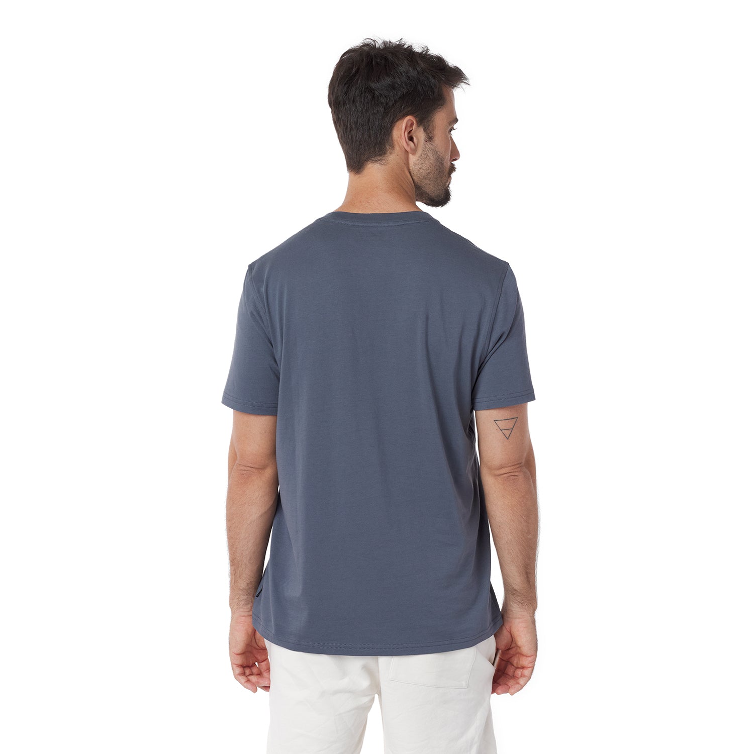 Men's Courtside Graphic Tee - JAMES BARK