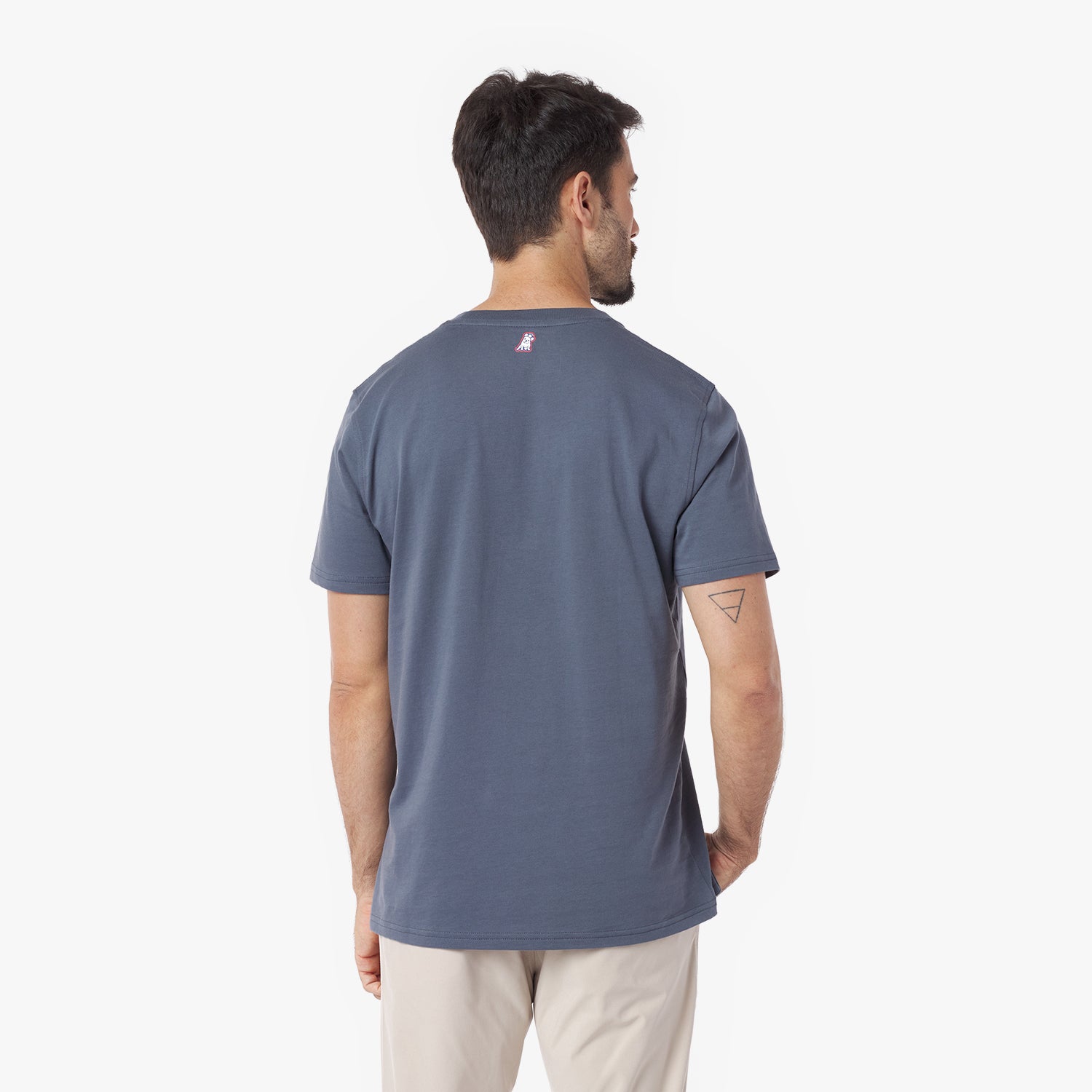 Men's Sail Away Graphic Tee - JAMES BARK