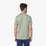 Men's Striped Jersey T-Shirt - JAMES BARK