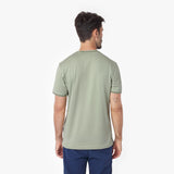 Men's Striped Jersey T-Shirt - JAMES BARK