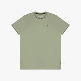 Men's Striped Jersey T-Shirt - JAMES BARK