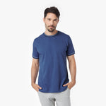 Men's Striped Jersey T-Shirt - JAMES BARK