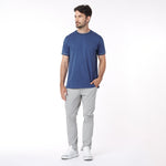 Men's Striped Jersey T-Shirt - JAMES BARK