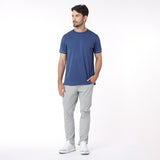 Men's Striped Jersey T-Shirt - JAMES BARK