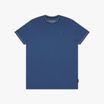 Men's Striped Jersey T-Shirt - JAMES BARK
