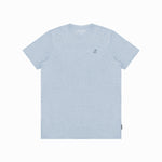 Men's Crew Neck Jersey T-Shirt - JAMES BARK