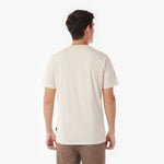Men's Crew Neck Jersey T-Shirt - JAMES BARK