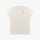 Men's Crew Neck Jersey T-Shirt - JAMES BARK