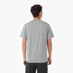 Men's Crew Neck Jersey T-Shirt - JAMES BARK