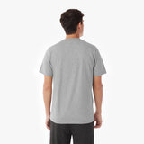 Men's Crew Neck Jersey T-Shirt - JAMES BARK