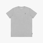 Men's Crew Neck Jersey T-Shirt - JAMES BARK