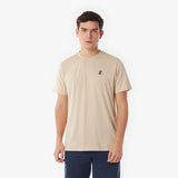Men's Crew Neck Jersey T-Shirt - JAMES BARK