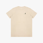 Men's Crew Neck Jersey T-Shirt - JAMES BARK