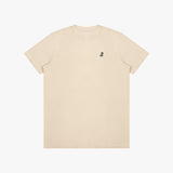 Men's Crew Neck Jersey T-Shirt - JAMES BARK