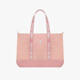 Color Block Tote Bag — Rose - JAMES BARK