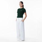 Women's Crew Neck Jersey T-Shirt - JAMES BARK