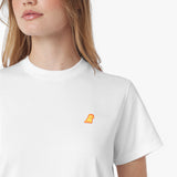 Women's James Spritz Graphic Tee - JAMES BARK