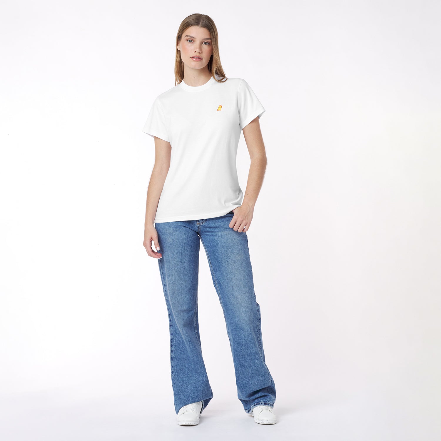 Women's James Spritz Graphic Tee - JAMES BARK