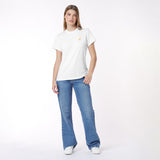 Women's James Spritz Graphic Tee - JAMES BARK