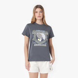 Women's Courtside Graphic Tee - JAMES BARK