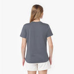 Women's Courtside Graphic Tee - JAMES BARK