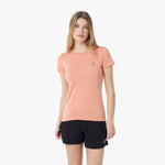 Women's Crew Neck Jersey T-Shirt - JAMES BARK