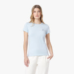 Women's Crew Neck Jersey T-Shirt - JAMES BARK