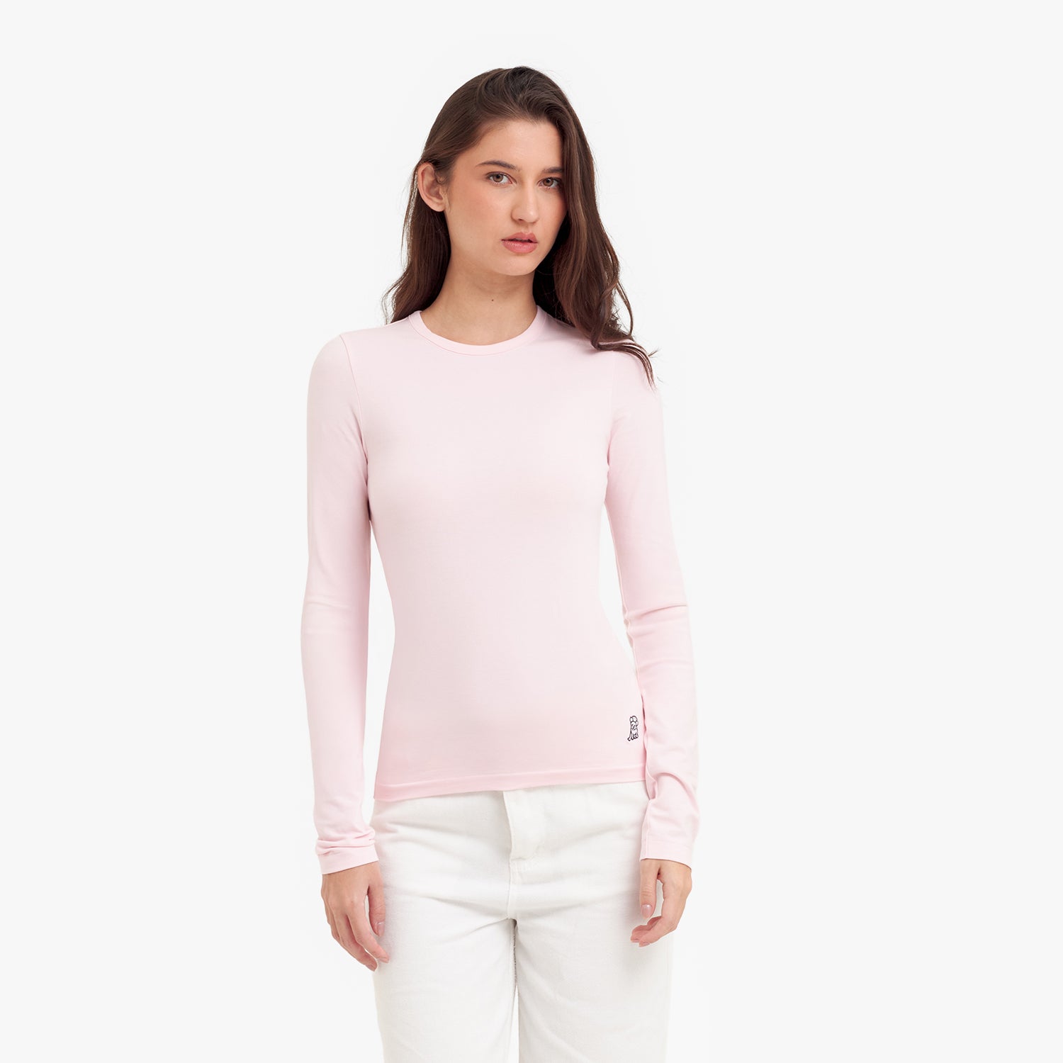 Women's Long Sleeve T-Shirt - JAMES BARK