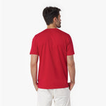 Men's Crew Neck Jersey T-Shirt - JAMES BARK