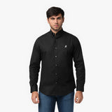 Men's Button Down Poplin Shirt - JAMES BARK
